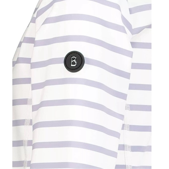 BOGNER Maddie-O Technical 1/4 Zip Neck Long Sleeve Skiwear Base Layer - Picture 2 of 9